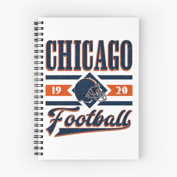 Item preview, Chicago Football Vintage Retro Sports  designed and sold by MichaelMo52883.