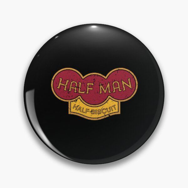 Artikelvorschau, Half Man Half Biscuit Retro entworfen und verkauft von ConnWilson.