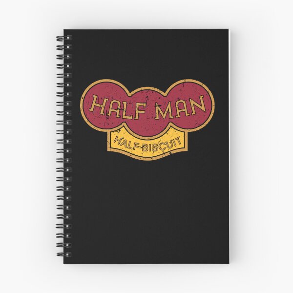 Item preview, Half Man Half Biscuit Retro designed and sold by ConnWilson.