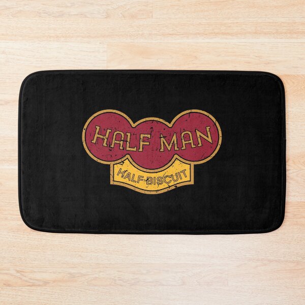Item preview, Half Man Half Biscuit Retro designed and sold by ConnWilson.