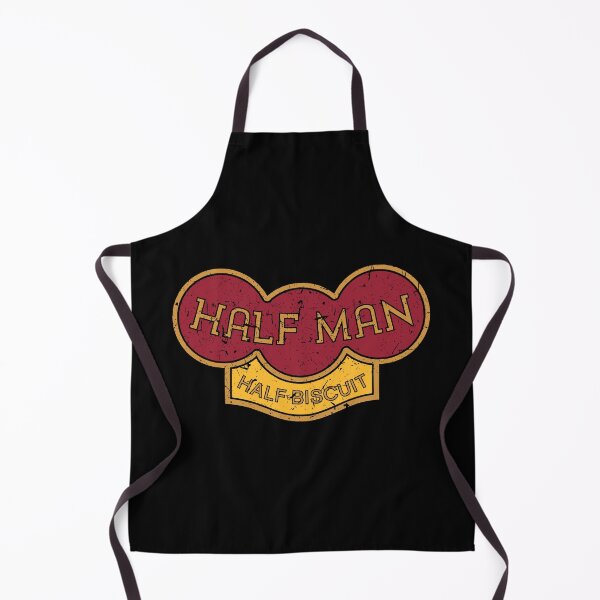 Item preview, Half Man Half Biscuit Retro designed and sold by ConnWilson.