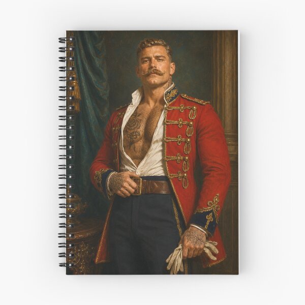 Item preview, Edwardian Soldier  designed and sold by Leatherandsmoke.