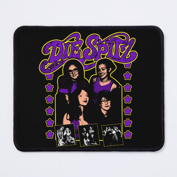 Item preview, Purple Woman Member Punk band designed and sold by ShimyArtwork.
