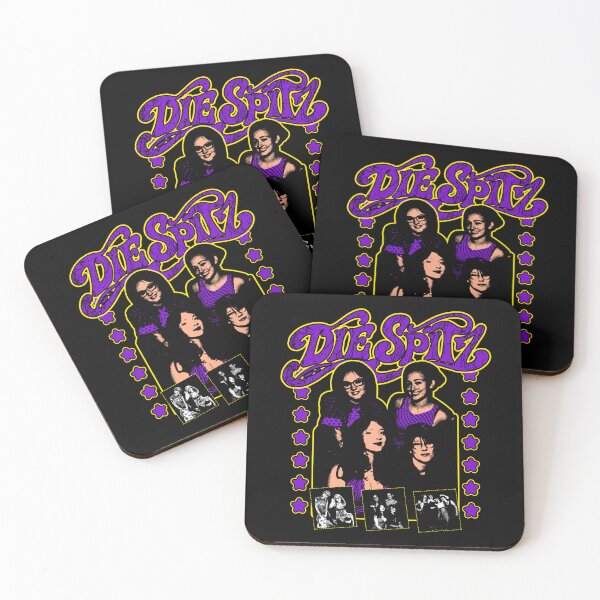 Artikelvorschau, Purple Woman Mitglied Punkband entworfen und verkauft von ShimyArtwork.