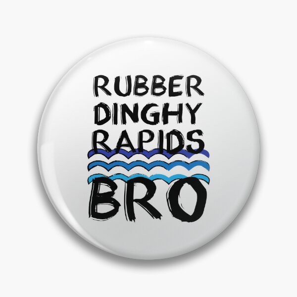 Item preview, Rubber Dinghy Rapids Bro designed and sold by dariakustocr.