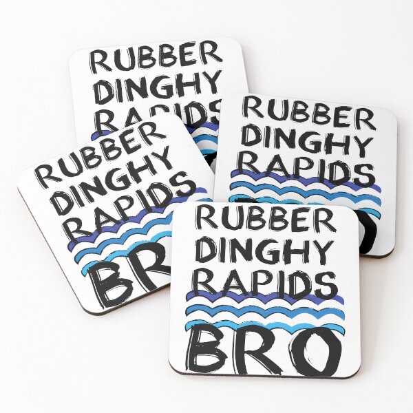 Item preview, Rubber Dinghy Rapids Bro designed and sold by dariakustocr.