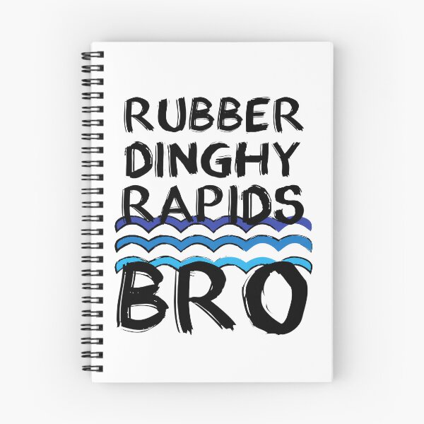 Item preview, Rubber Dinghy Rapids Bro designed and sold by dariakustocr.