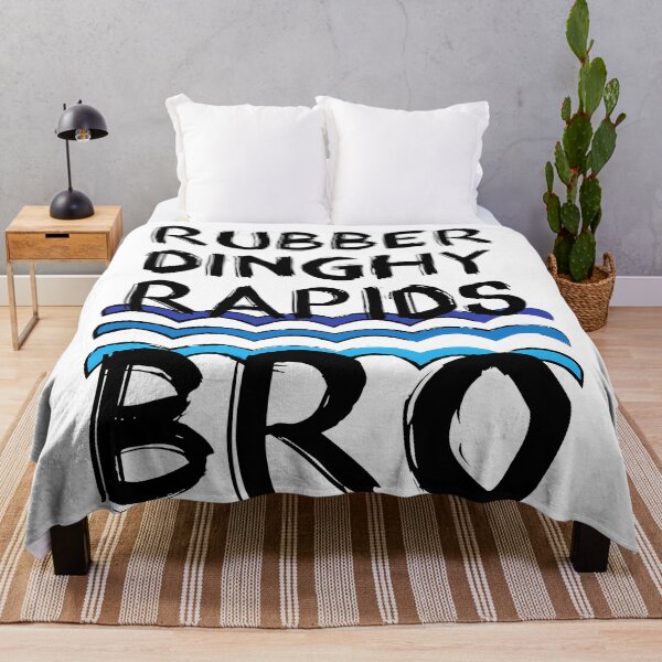 Item preview, Rubber Dinghy Rapids Bro designed and sold by dariakustocr.