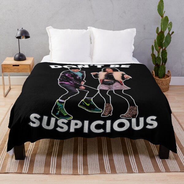 Item preview, Don't Be Suspicious designed and sold by Art-Monnard.