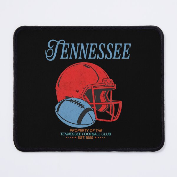 Item preview, Retro Football Club Vintage Tennessee Style designed and sold by Gabrielle46818.