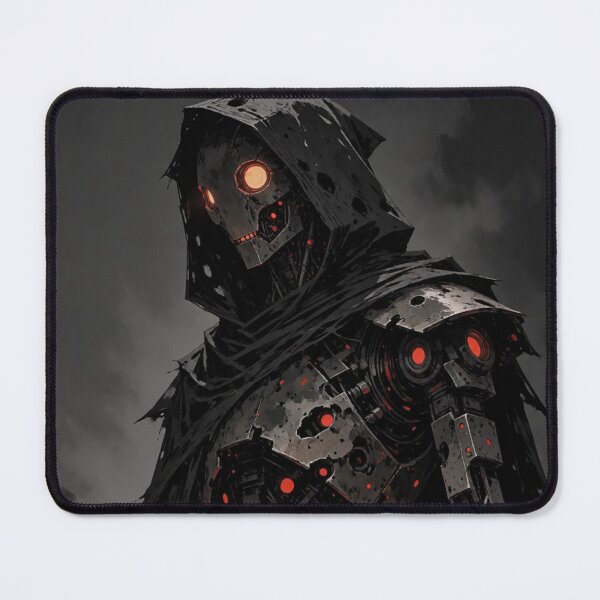 Item preview, Cloaked robot designed and sold by The King's general goods.