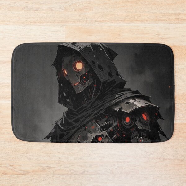 Item preview, Cloaked robot designed and sold by The King's general goods.