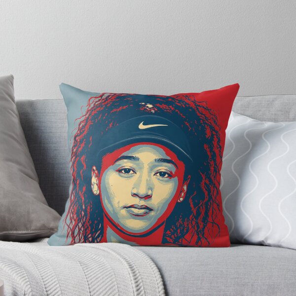 Item preview, Pop Art Naomi Osaka designed and sold by unfamouzzz.
