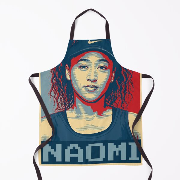 Item preview, Pop Art Naomi Osaka designed and sold by unfamouzzz.