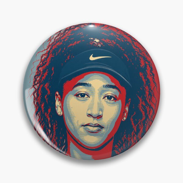 Item preview, Pop Art Naomi Osaka designed and sold by unfamouzzz.