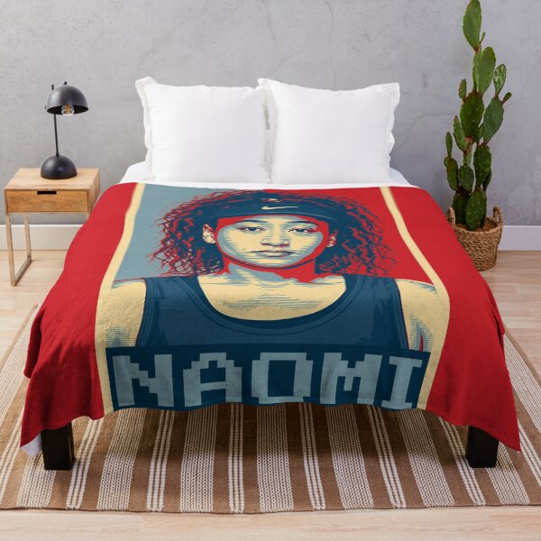 Item preview, Pop Art Naomi Osaka designed and sold by unfamouzzz.