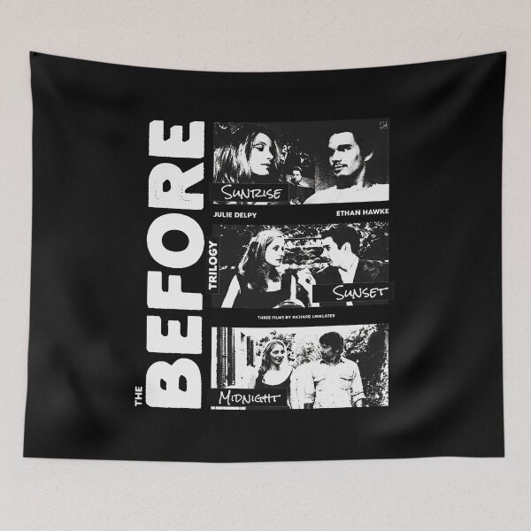 Item preview, Vintage Trilogy Film Art  designed and sold by StephenQu59596.