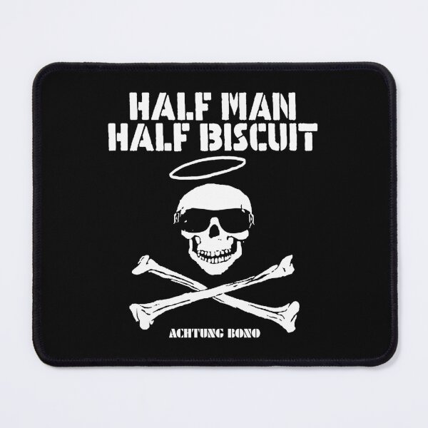 Item preview,  Half Man Half Biscuit Vintage designed and sold by ConnWilson.