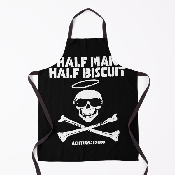 Item preview,  Half Man Half Biscuit Vintage designed and sold by ConnWilson.
