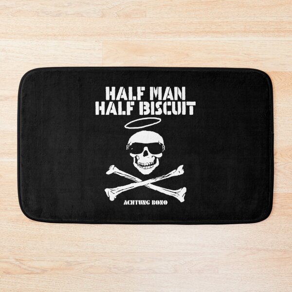 Item preview,  Half Man Half Biscuit Vintage designed and sold by ConnWilson.