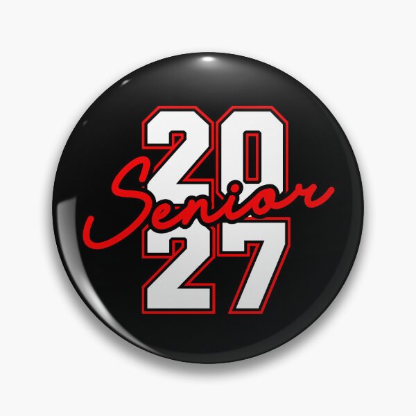 Item preview, Senior 2027 designed and sold by milomatchart.