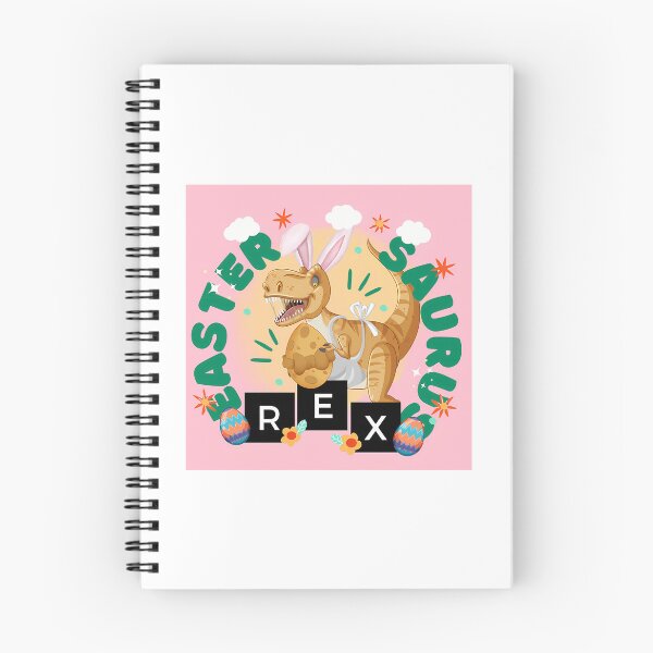 Item preview, Easter Saurus Rex -Happy Easter 2022 - Cute Easter Bunny  designed and sold by norieganida.