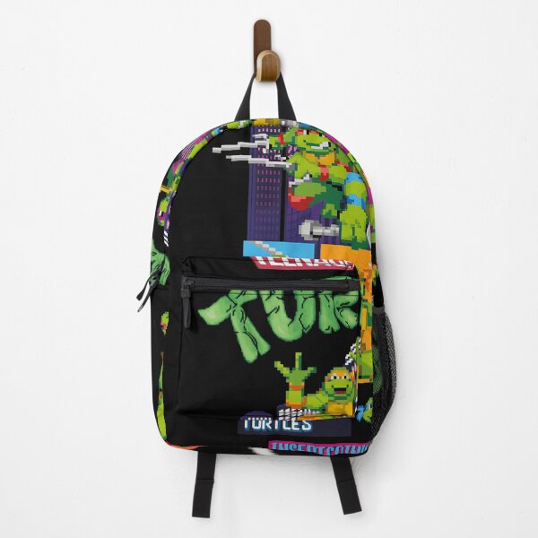Item preview, Mutant Ninja Reptiles Arcade Game Screen designed and sold by yakima-deona.
