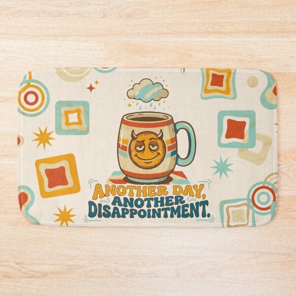Item preview, Demotivational 1970s Office Design - Light Colors Edition designed and sold by Shyla Marsare.