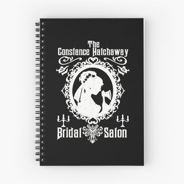 Item preview, Gothic Bride Axe Bridal Salon Vintage  designed and sold by KeithGray97087.