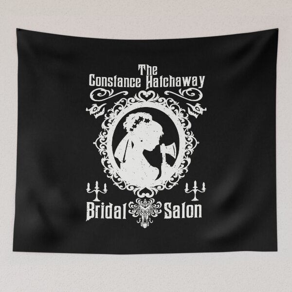 Item preview, Gothic Bride Axe Bridal Salon Vintage  designed and sold by KeithGray97087.
