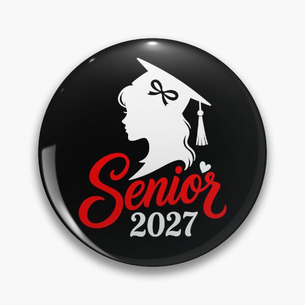 Item preview, Senior 2027 designed and sold by hesotendes.