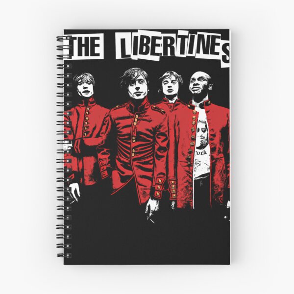 Item preview, Libertines Classic T-Shirt designed and sold by OceanBreezes.