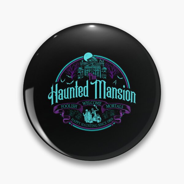 Item preview, Spooky Mansion Vintage Style designed and sold by TanyaHami62664.