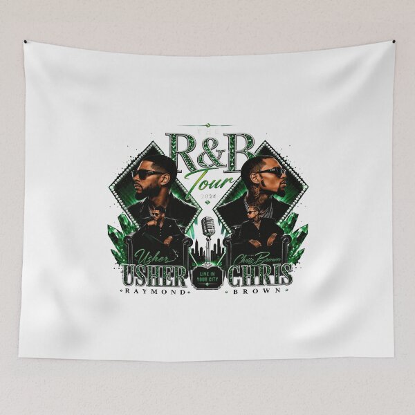 Item preview, R&B Music Tour 2026 Fan  designed and sold by MichaelMo52883.