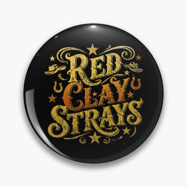 Item preview, Red Clay Strays designed and sold by ericoutlawo.