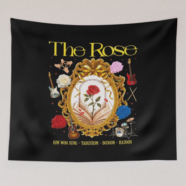 Item preview, Floral Music Band  designed and sold by Gabrielle46818.