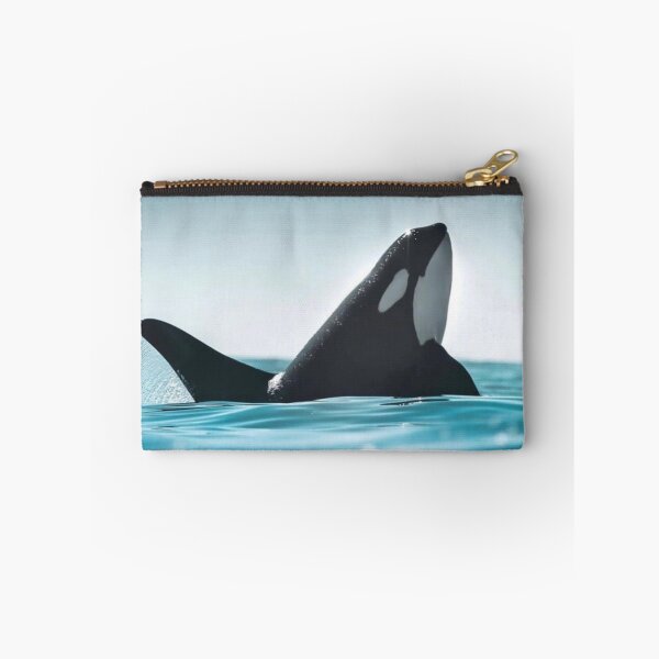 Item preview, Whales Bond University dGlide Across Seas designed and sold by Sarahsumer.