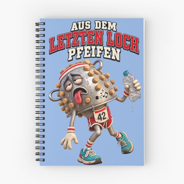 Item preview, Running on Empty Exhausted Colander Marathon Runner designed and sold by SVox.