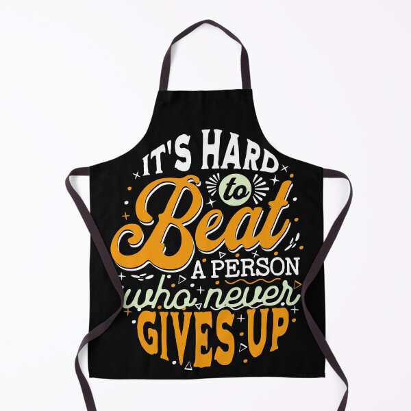 Item preview, Never Give Up Persistence T-Shirt, Success Positive Affirmation designed and sold by baretyas.