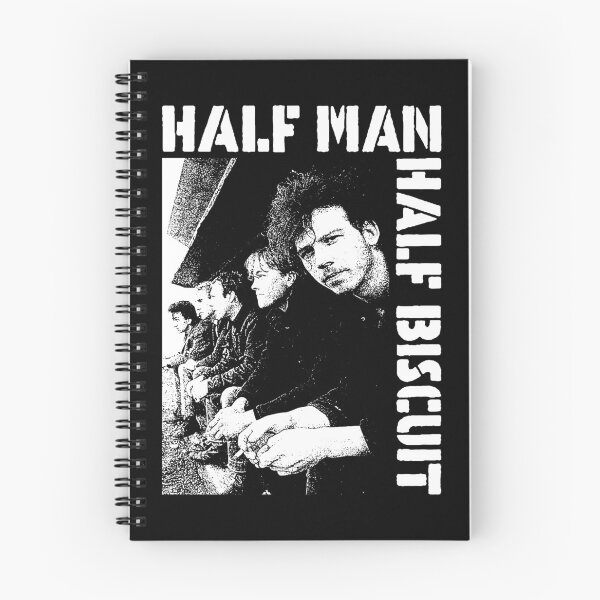Item preview, Half Man Half Biscuit Retro designed and sold by ConnWilson.
