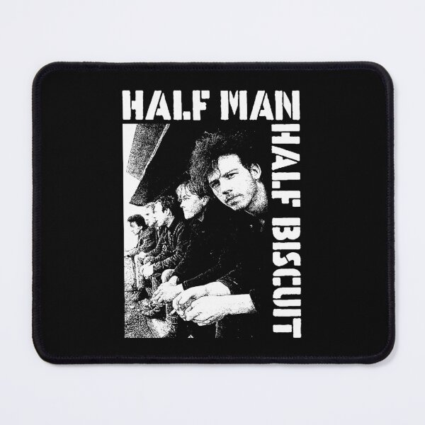 Item preview, Half Man Half Biscuit Retro designed and sold by ConnWilson.