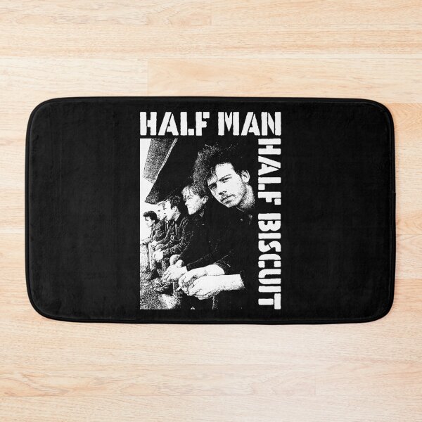 Item preview, Half Man Half Biscuit Retro designed and sold by ConnWilson.