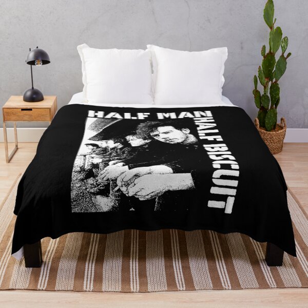 Item preview, Half Man Half Biscuit Retro designed and sold by ConnWilson.
