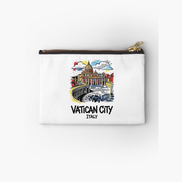 Item preview, Vatican City St Peters Basilica Italy Art designed and sold by Merch by Das Design Studio.