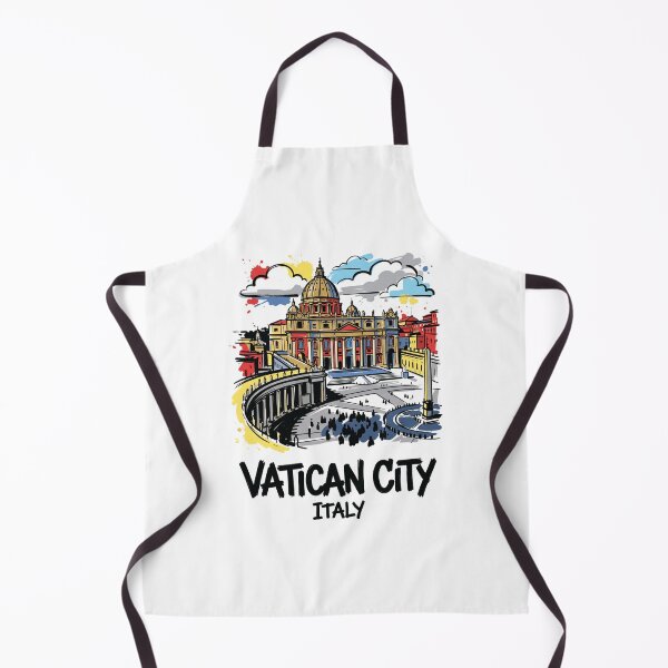 Item preview, Vatican City St Peters Basilica Italy Art designed and sold by Merch by Das Design Studio.