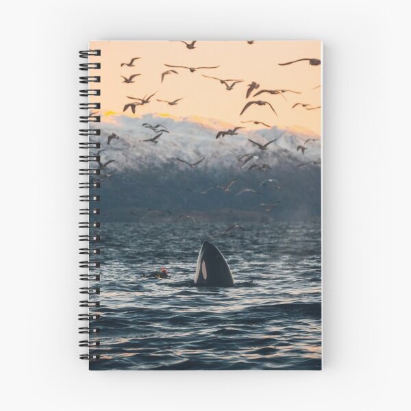 Item preview, Ocean Bond University cWhales Inspire Travelers designed and sold by Sarahsumer.