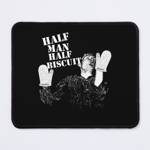 Item preview, Half Man Half Biscuit Vintage designed and sold by ConnWilson.