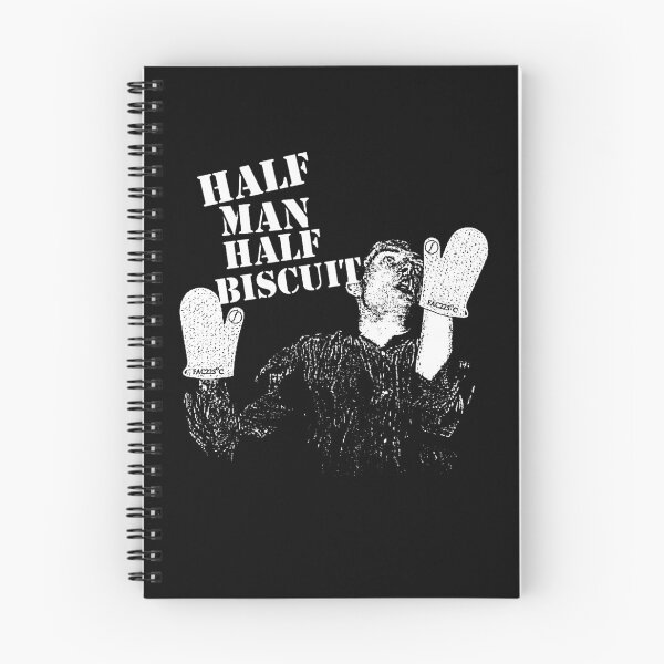 Item preview, Half Man Half Biscuit Vintage designed and sold by ConnWilson.