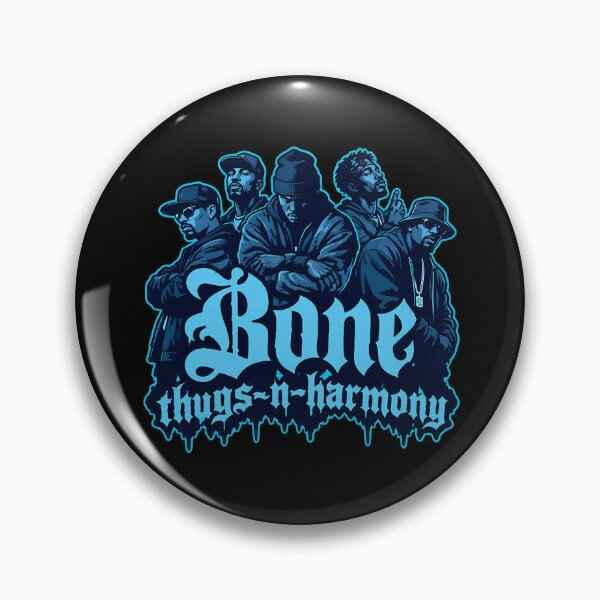 Item preview, Bone Thugs N Harmony designed and sold by Boslesshop.