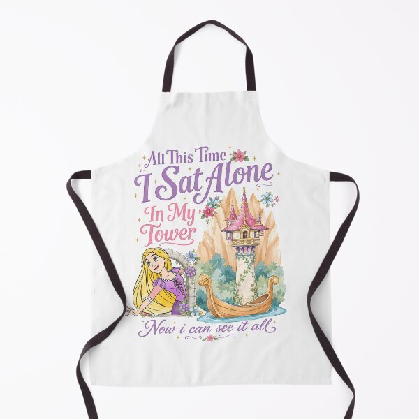 Item preview, Rapunzel Tower designed and sold by IkreateArt.